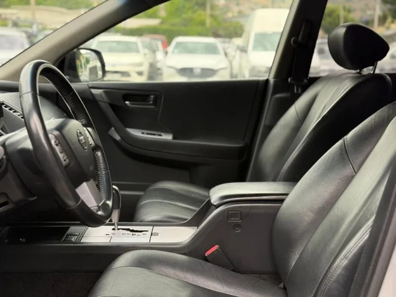 Nissan Murano foto 9
