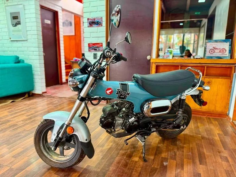 Honda DAX 125 CC JAPONESA foto 1