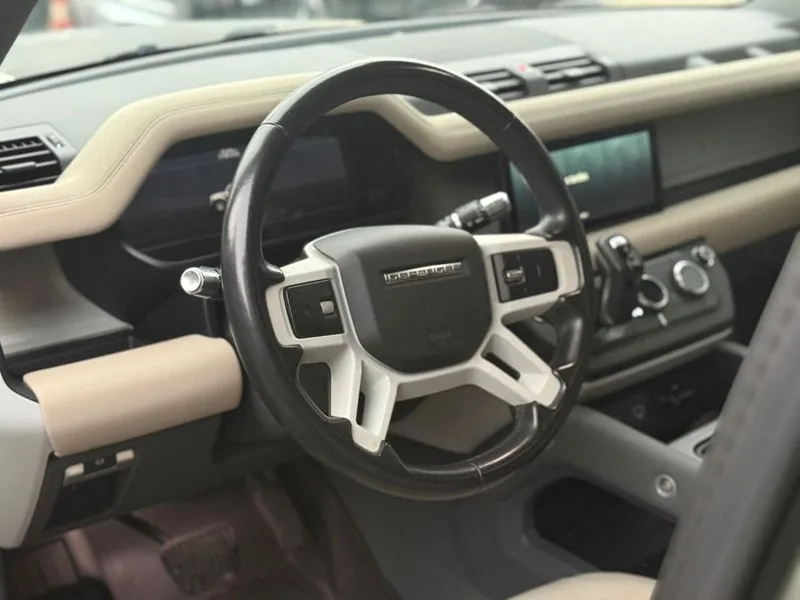Land Rover DEFENDER 110 FIRST EDITION foto 8