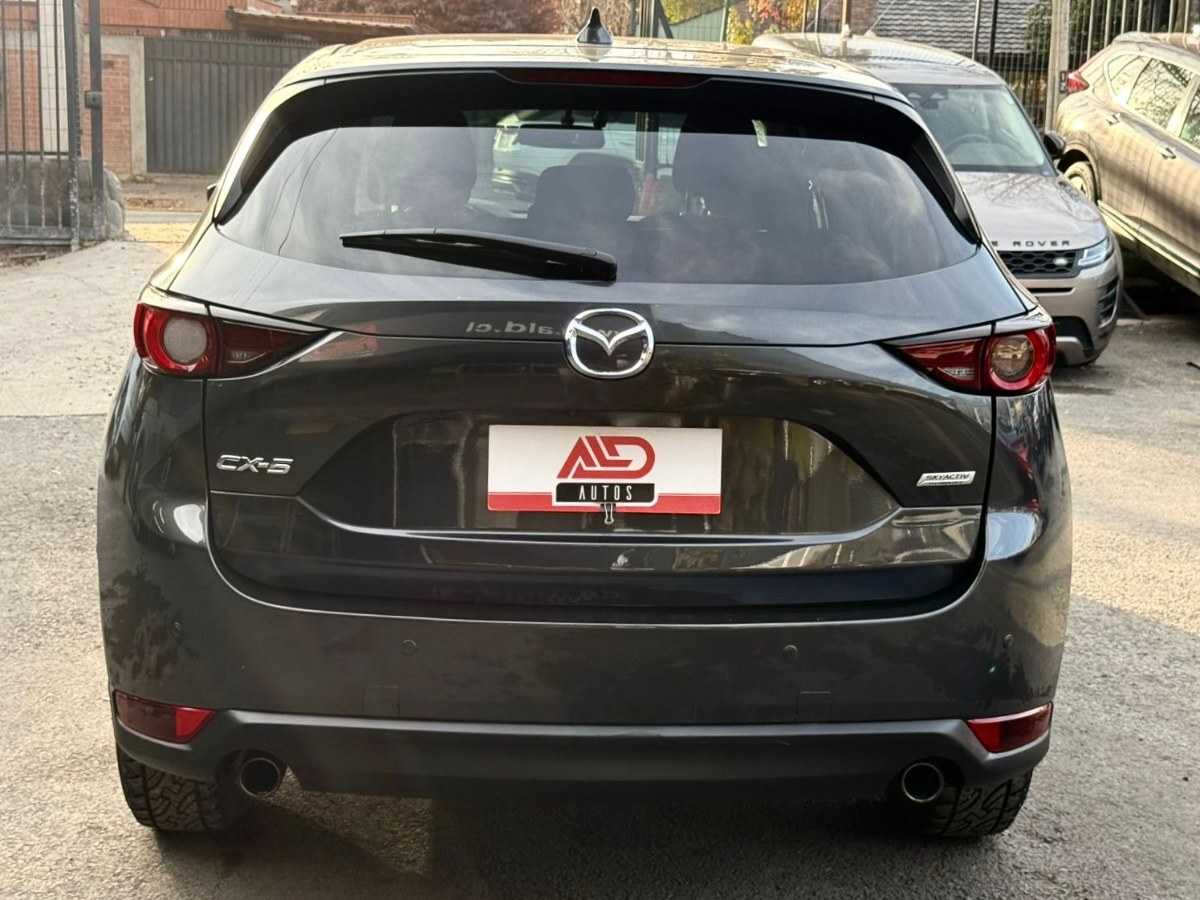MAZDA CX-5 foto 5