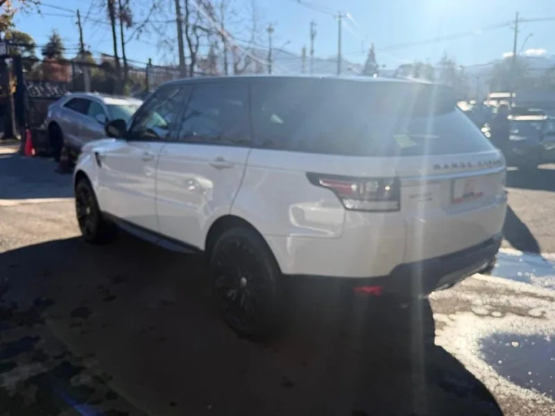 Land Rover SPORT HSE 3.0 foto 6