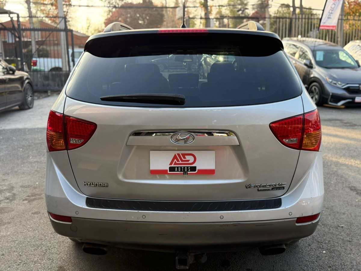 HYUNDAI VERACRUZ GLS 3.0 CRDI 4X4 foto 5