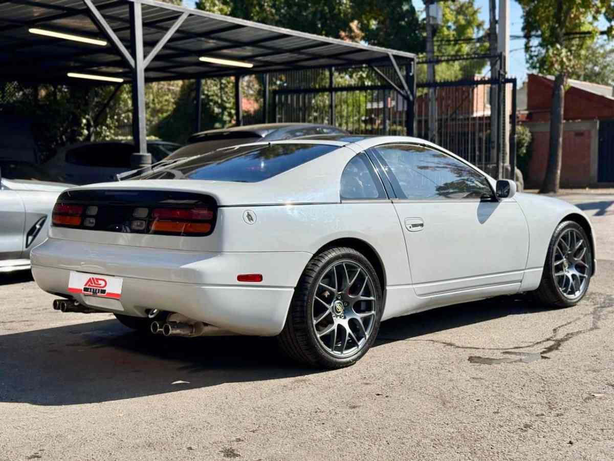 Nissan 300 ZX Targa foto 4