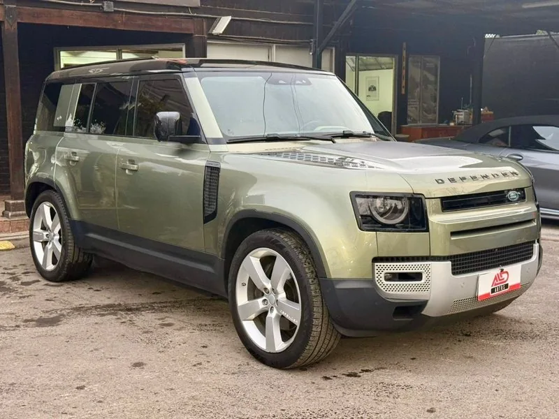 Land Rover DEFENDER 110 FIRST EDITION foto 3