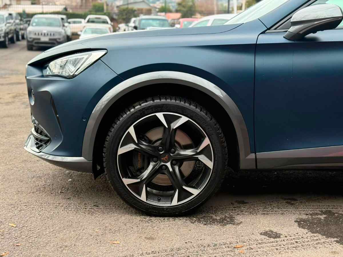 Cupra Formentor VZ foto 6