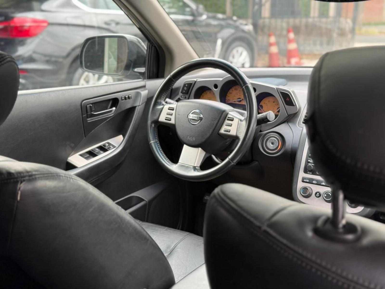 NISSAN MURANO 3.5 AWD foto 11