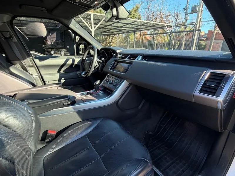 Land Rover RANGE ROVER SPORT HSE 3.0 foto 15