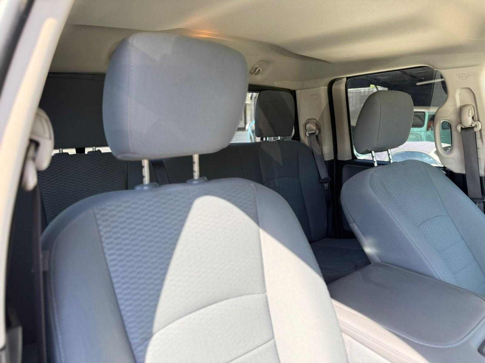 RAM 1500 SLT 3.6 4X4 foto 9