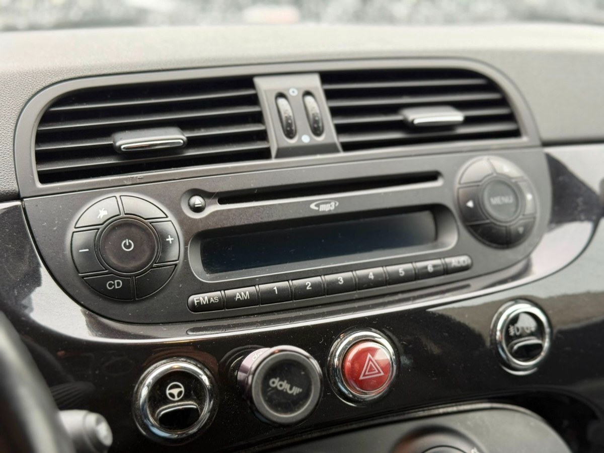 Fiat 500 foto 12