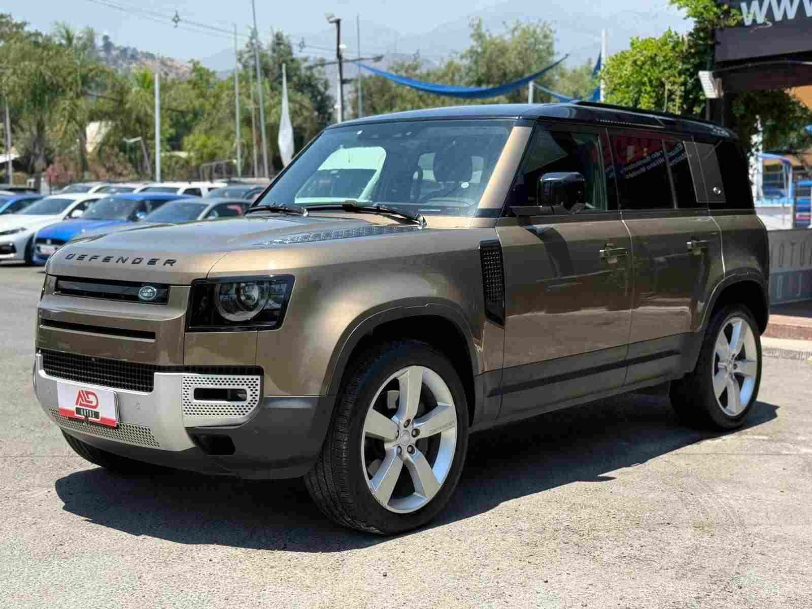 LAND ROVER DEFENDER 110 FIRST EDITION foto 3