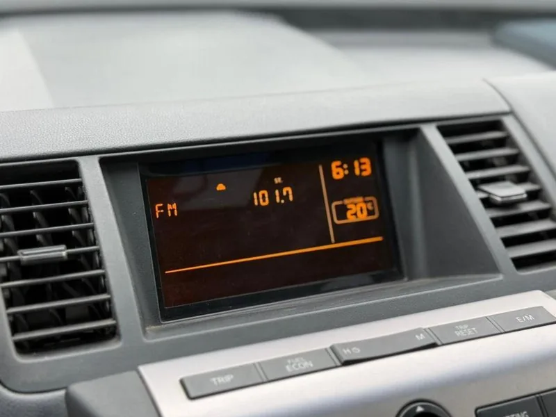 Nissan Murano foto 14