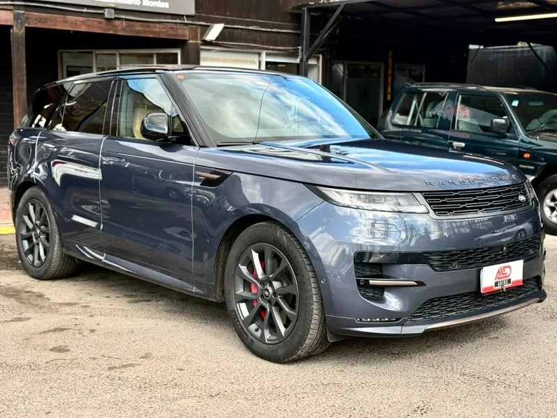 Land Rover RANGE ROVER SPORT SE foto 3