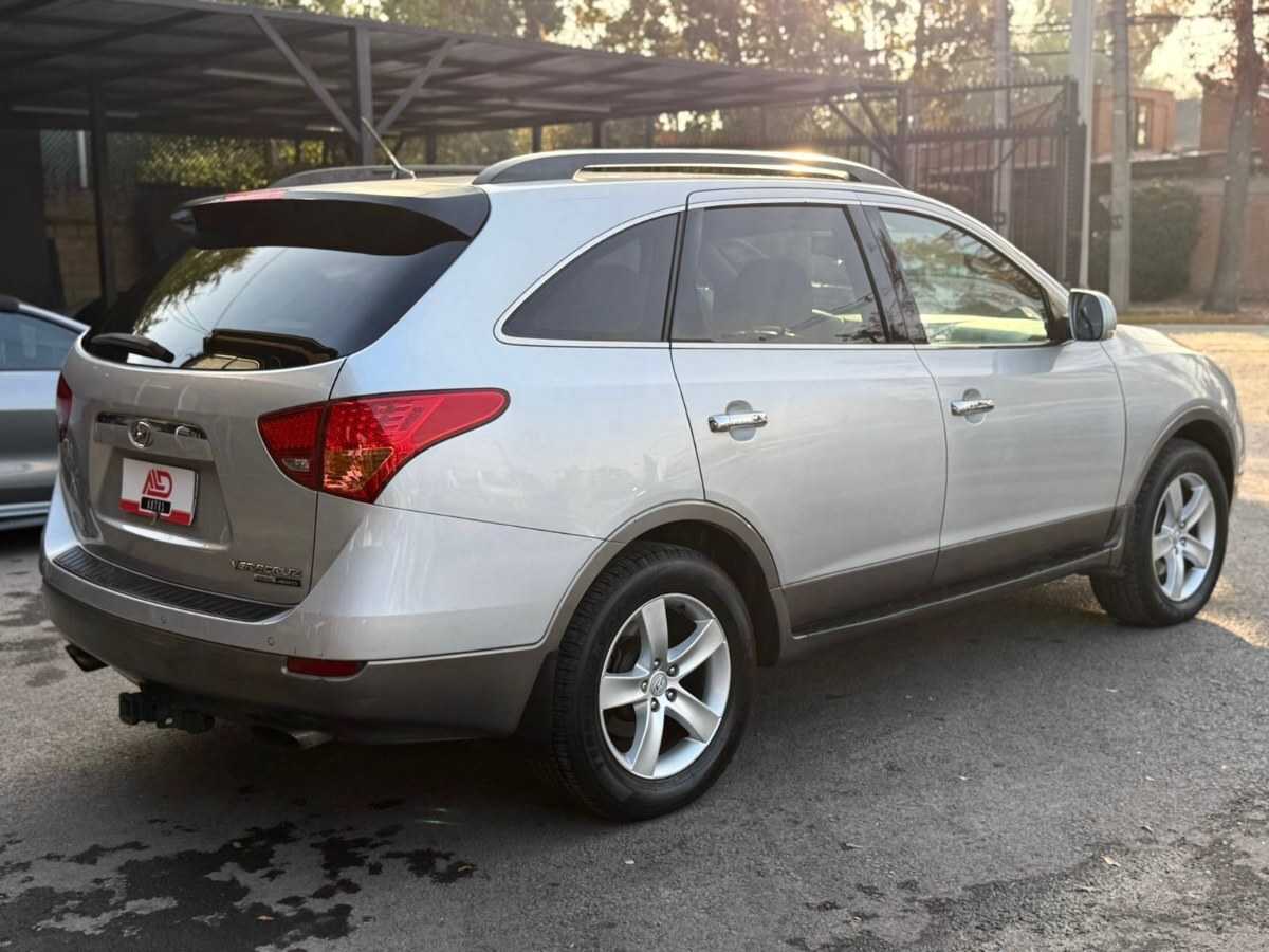 HYUNDAI VERACRUZ GLS 3.0 CRDI 4X4 foto 4