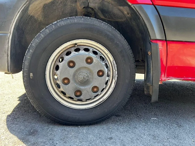 Volkswagen Crafter foto 8