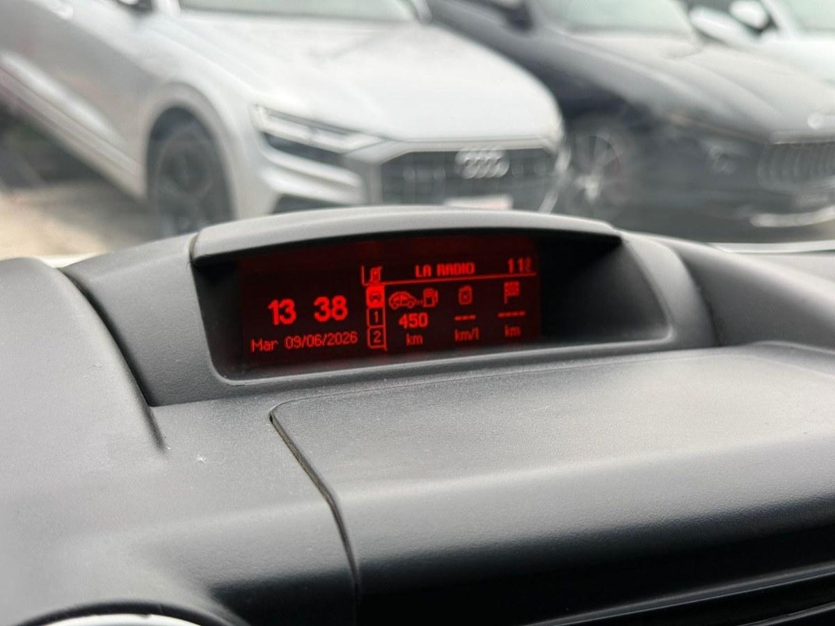 Citroën Berlingo foto 13