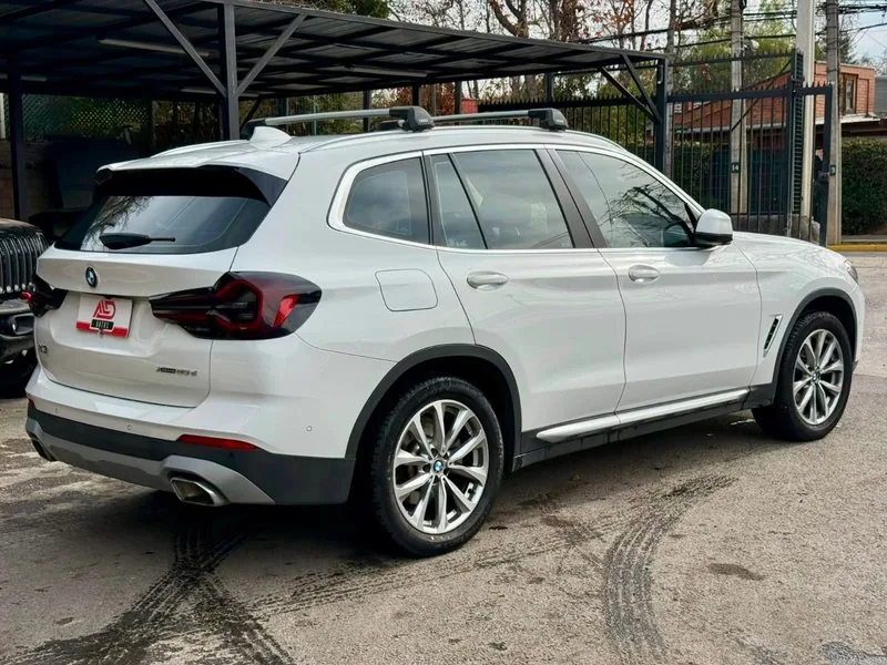 Bmw X3 20D XDRIVE 2.0 HERITAGE foto 4
