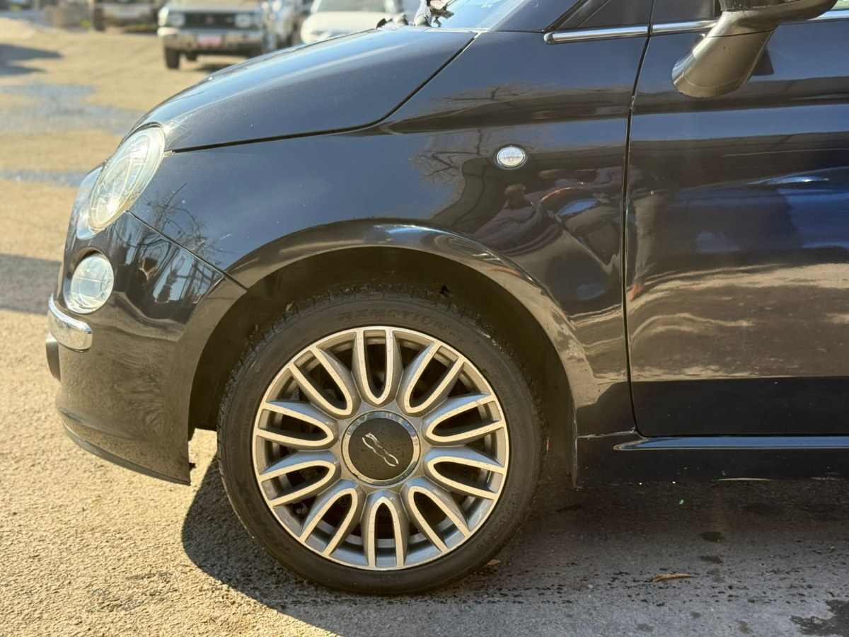 Fiat 500 foto 6