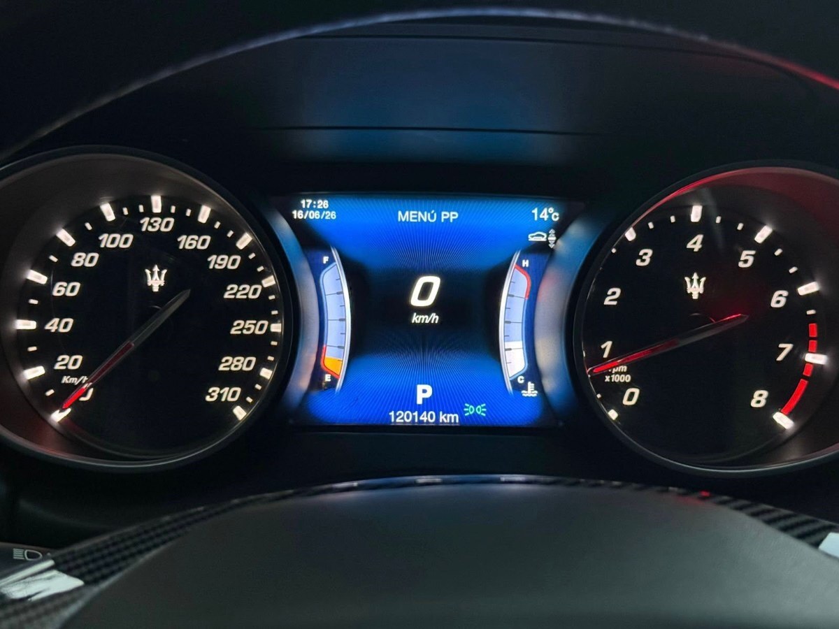 Maserati Levante foto 13