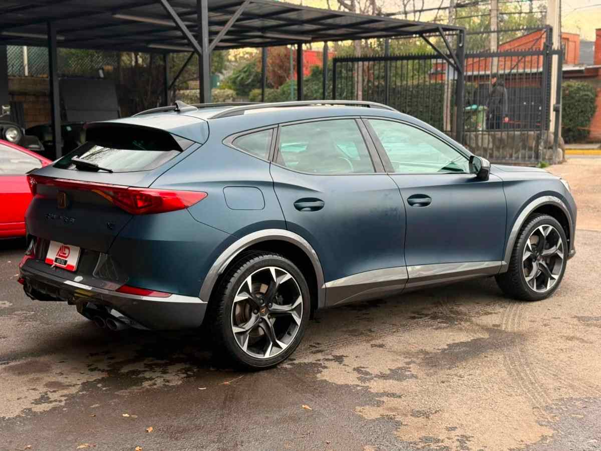 Cupra Formentor VZ foto 4