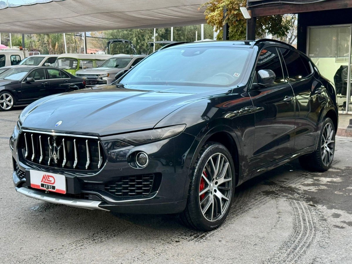 Maserati Levante S 3.0 V6 foto 5