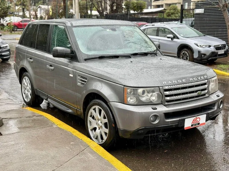 Land Rover SPORT V8 DIESEL 3.6 foto 3