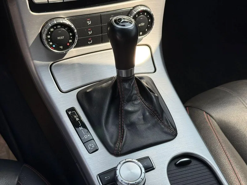Mercedes-Benz SLK350 ROADSTER V6 foto 15