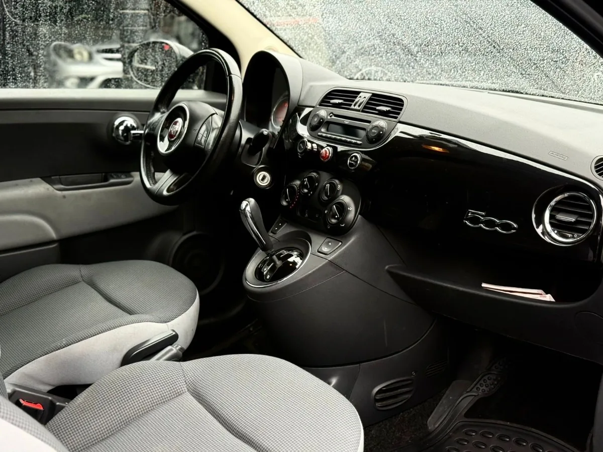 Fiat 500 foto 10