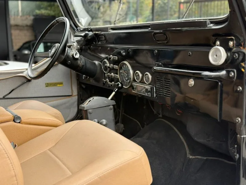 Jeep CJ7 AT V8 5.7 foto 9