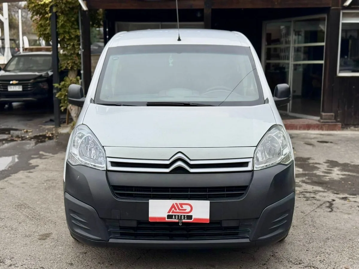 Citroën Berlingo foto 2