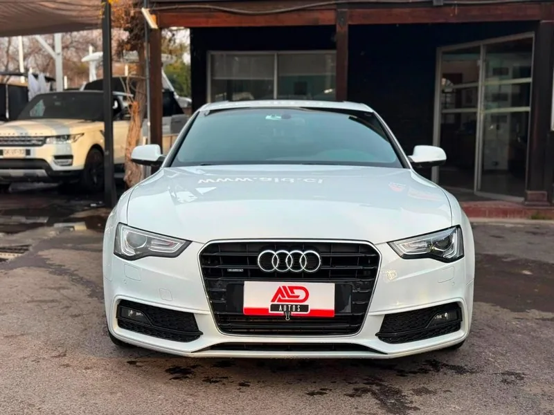 Audi A5 SPORTBACK 2.0 TURBO QUATTRO foto 2