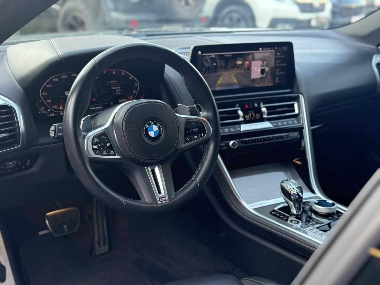 BMW 850i M850 Cabrio foto 13