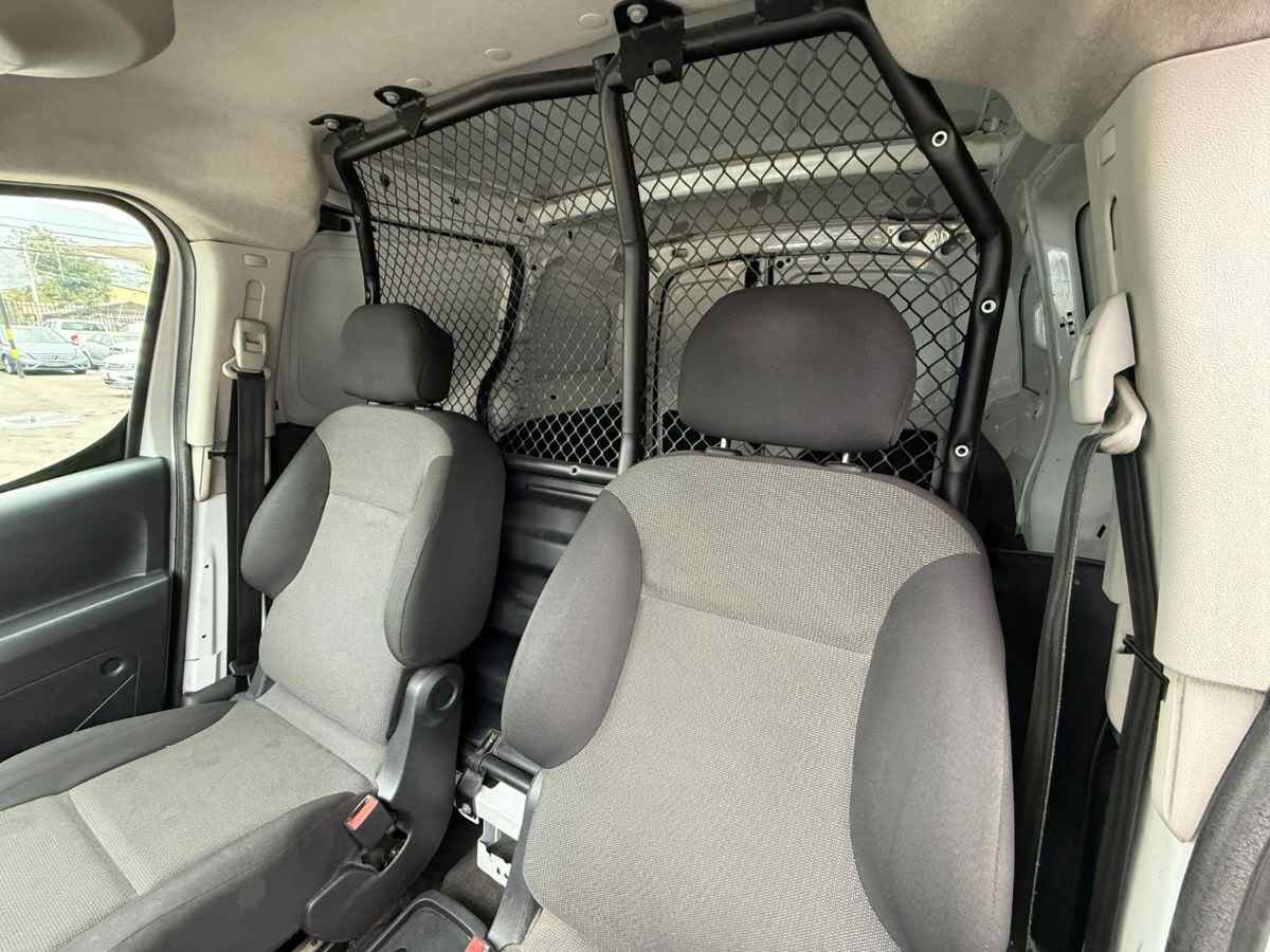 Citroën Berlingo foto 8