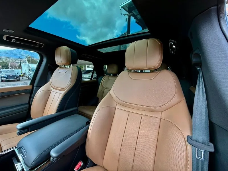 Land Rover RANGE ROVER SPORT SE foto 16