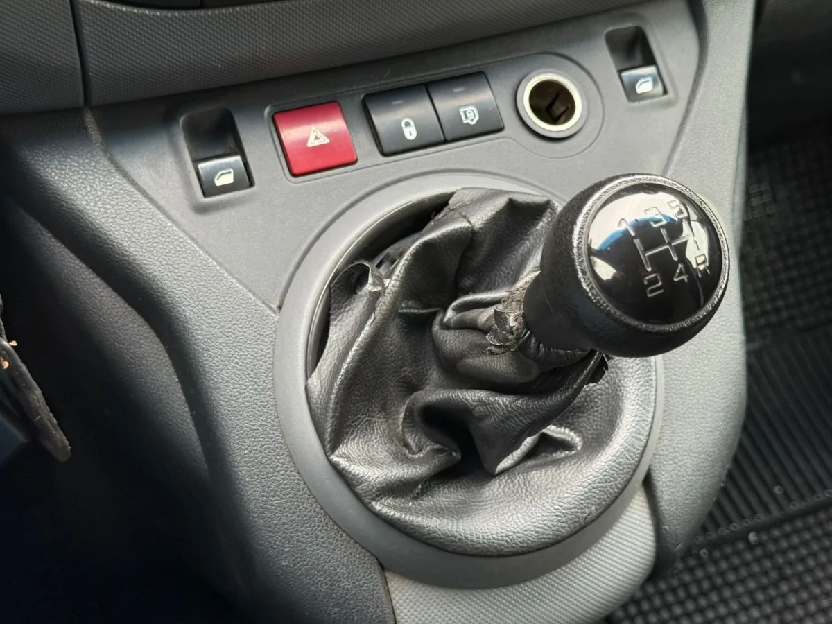 Citroën Berlingo foto 14