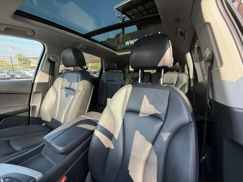 Audi Q7 2.0 TFSI QUATTRO 3 FILAS foto 18