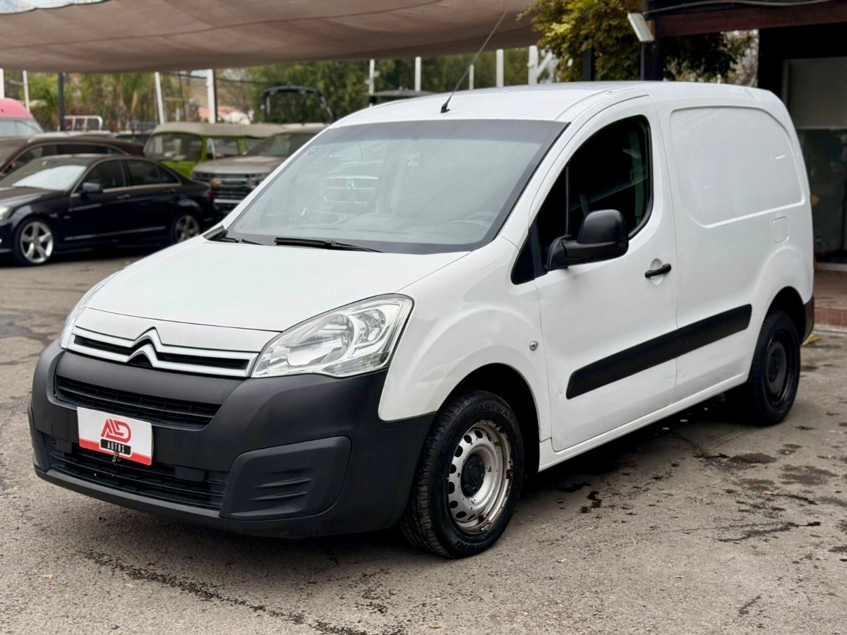 Citroën Berlingo foto 5