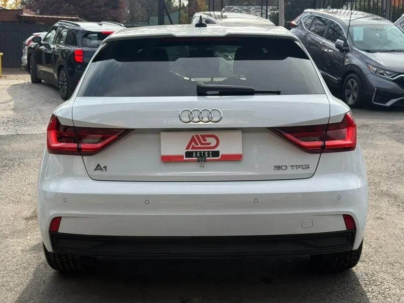 Audi A1 SPORTBACK 30 TFSI 1.0T foto 5