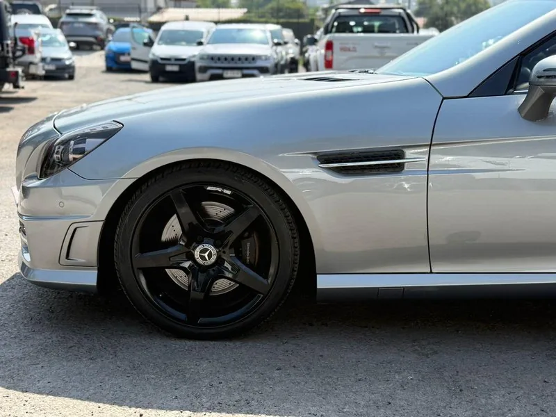 Mercedes-Benz SLK350 ROADSTER V6 foto 7
