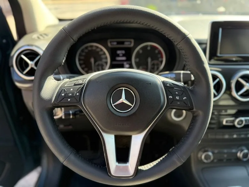Mercedes-Benz B180 CDI AUT DIESEL foto 10