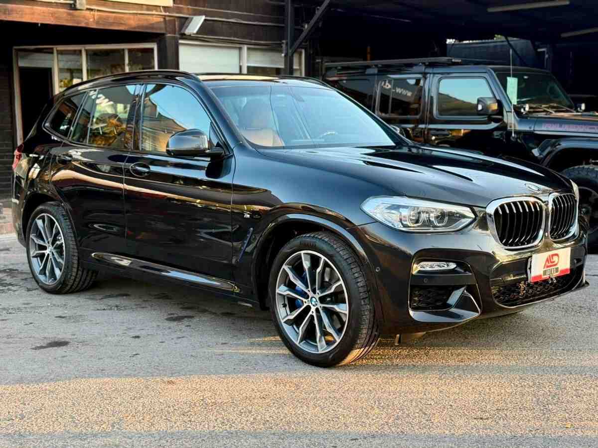 BMW X3 M Sport 30i xDrive foto 2