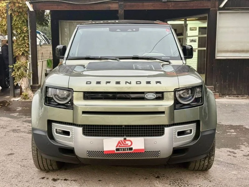 Land Rover DEFENDER 110 FIRST EDITION foto 2