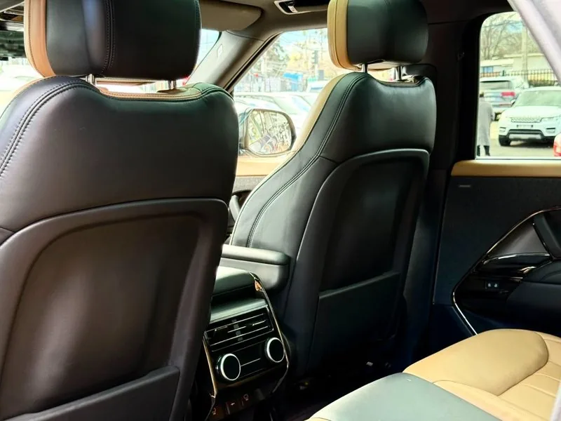 Land Rover RANGE ROVER SPORT SE foto 14