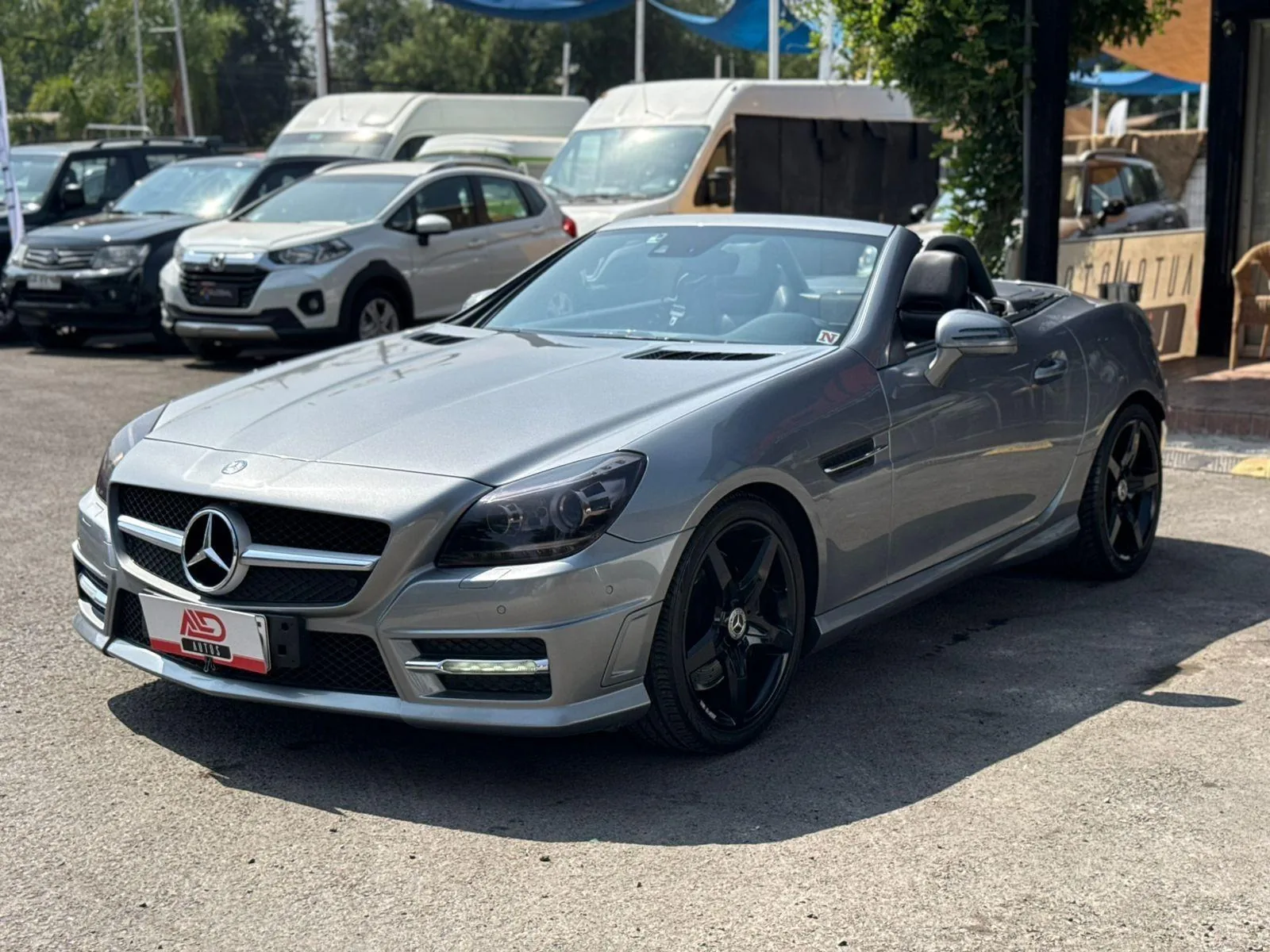 Mercedes-Benz C200 foto 20