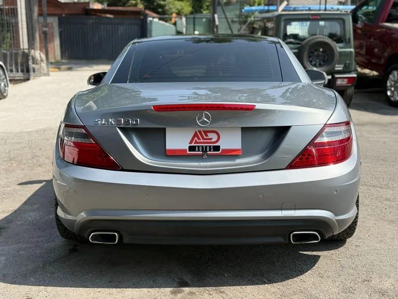 Mercedes-Benz SLK350 ROADSTER V6 foto 5