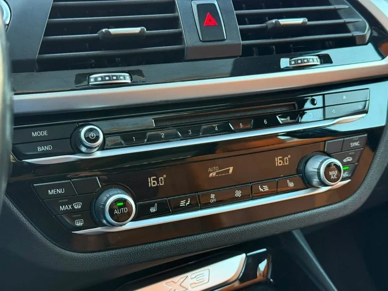 Bmw X3 M SPORT 30I XDRIVE foto 12