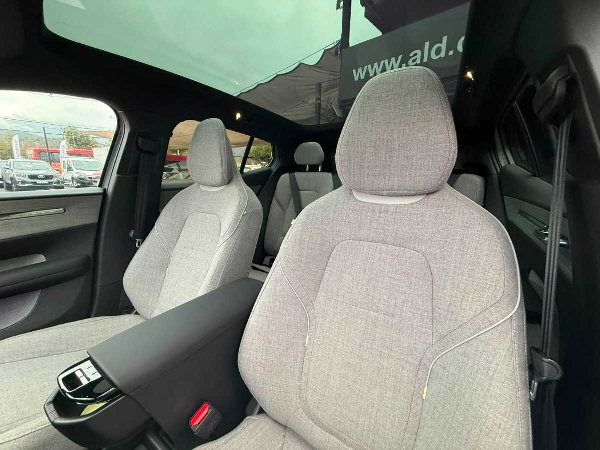 Volvo EX30 E60 Ultra foto 9