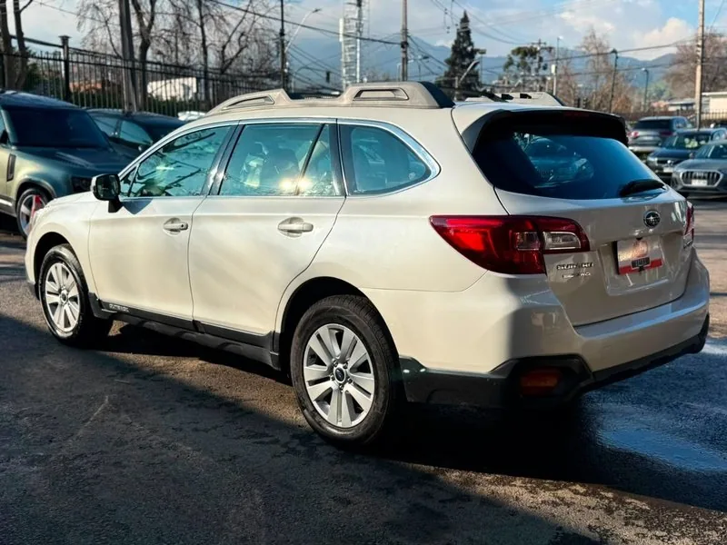 Subaru OUTBACK XS CVT 2.5 AWD foto 7
