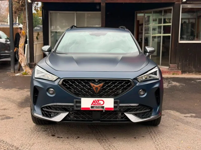 Cupra Formentor VZ foto 2