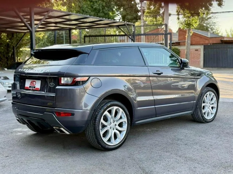 Range Rover Evoque foto 4