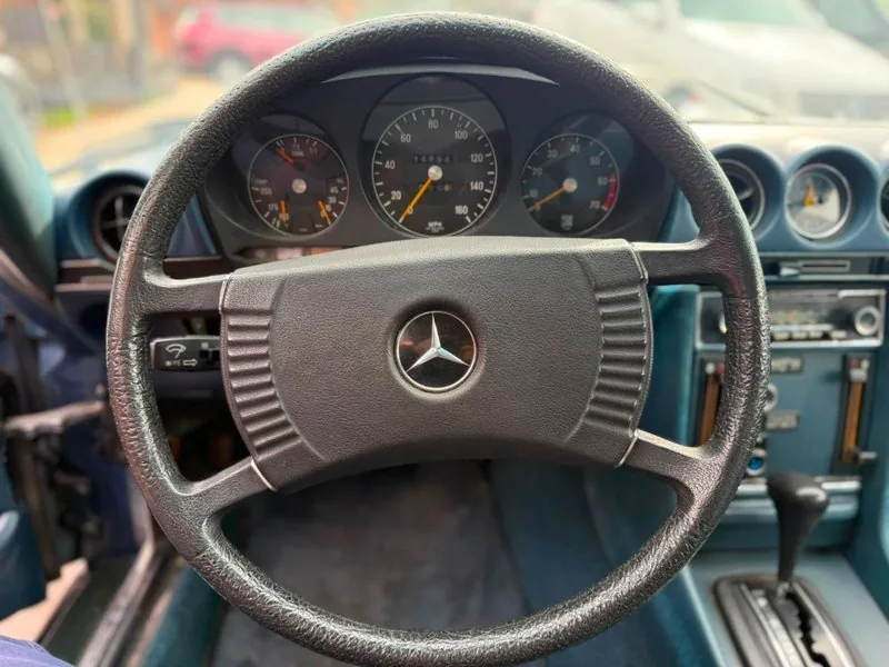 Mercedes-Benz SL 450 foto 9
